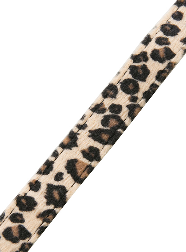 Urban Pup Halsband Leopard Print Medium - 3