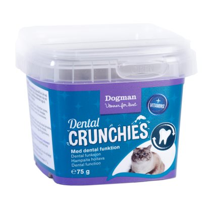 Dogman Crunchies Dental