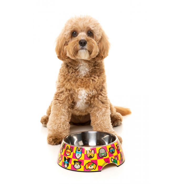 FuzzYard Doggoforce Matskål Small - 3
