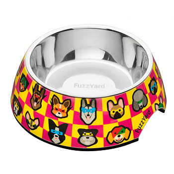 FuzzYard Doggoforce Matskål Medium