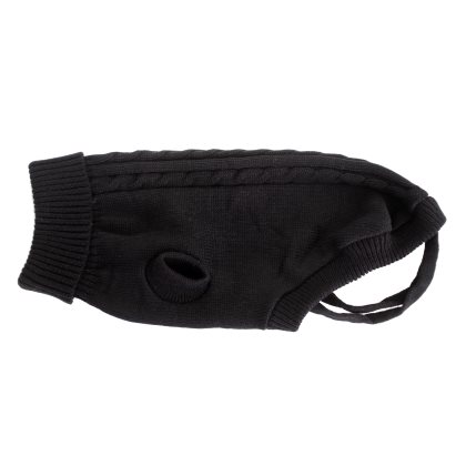 Dogman Hundtröja Gina Svart 40cm