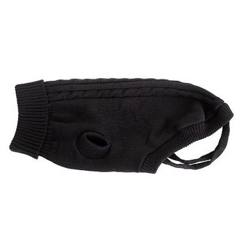 Dogman Hundtröja Gina Svart 40cm
