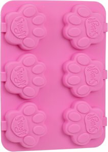Smoofl Ice Treat Form Medium Rosa