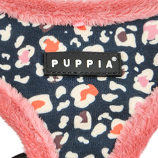 Puppia Elyse Sele Modell A Rosa  - 4