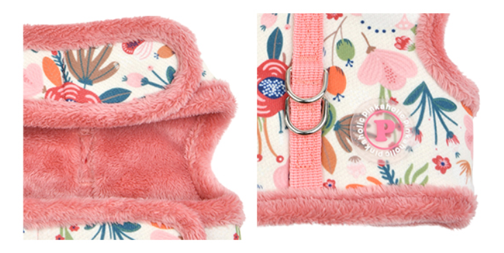 Pinkaholic Fleur Sele Modell J Rosa/Ivory - 4