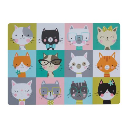 Mason Cash Katt Underlägg Pawtrait 43x31cm