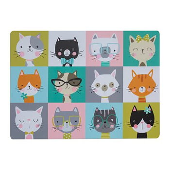 Mason Cash Katt Underlägg Pawtrait 43x31cm