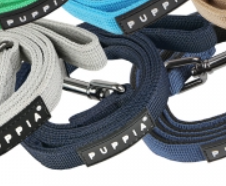 Puppia Two Tone Koppel Marinblå