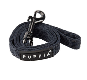 Puppia Two Tone Koppel Mörkgrå