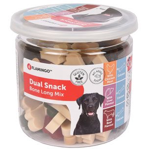 Hundgodis Duobone Mix 160 Gram