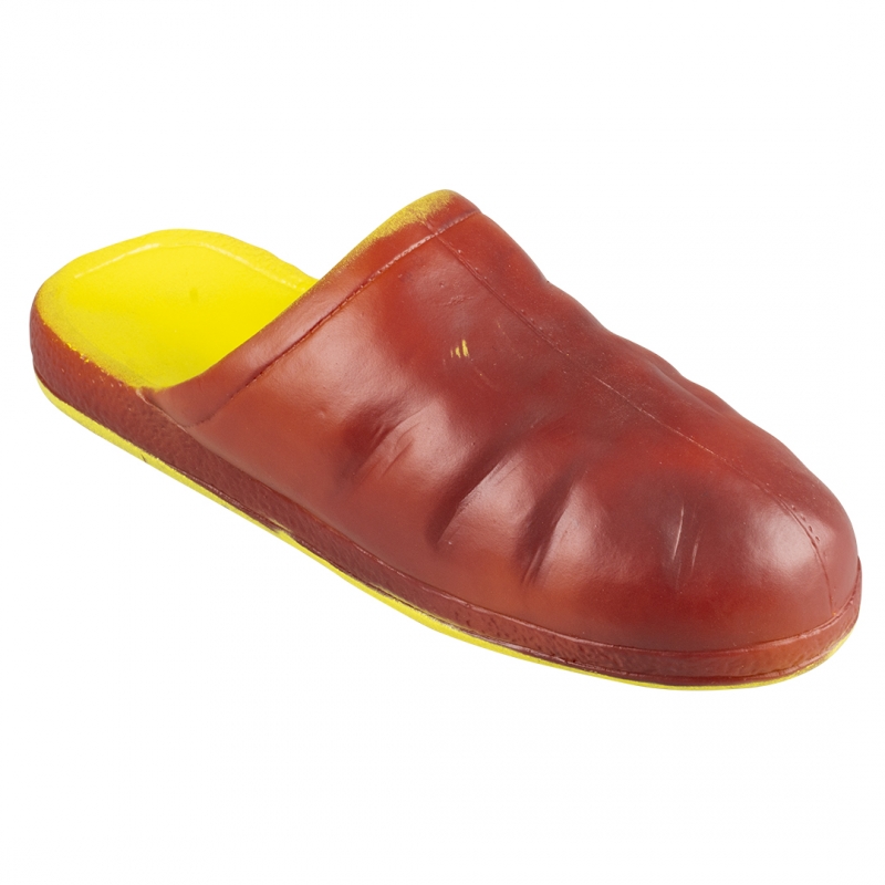 Hundleksak Vinyl Toffla 24cm 