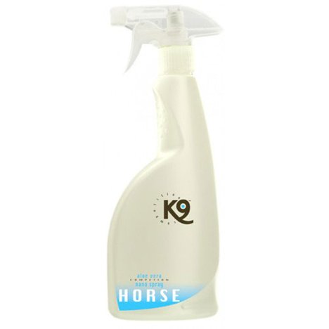 K9 Aloe Vera Nano Spray 500ml