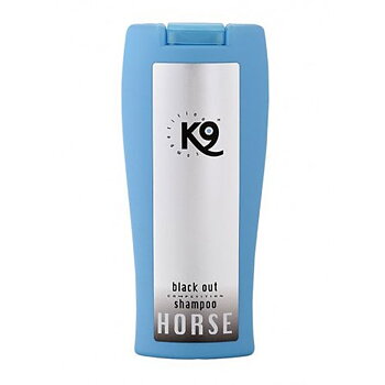 K9 Aloe Schampo Aloe Vera Black Out 300ml