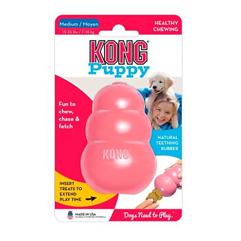 Kong Puppy Medium 