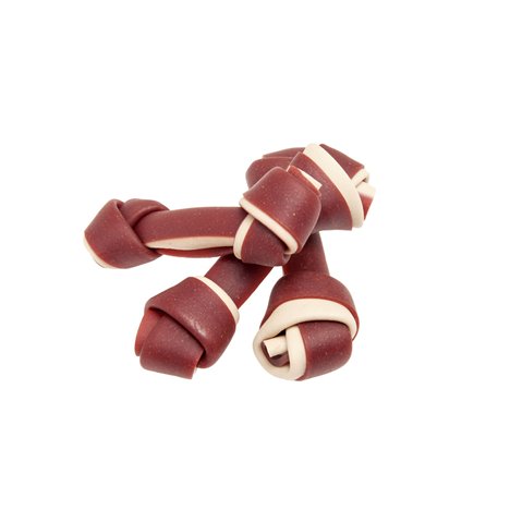 Tugg Knut Duetto Kyckling/Ost 3-Pack 120 Gram 