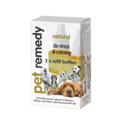 Biofarm Pet Remedy Lugnande Refill 2x40ml  - 2