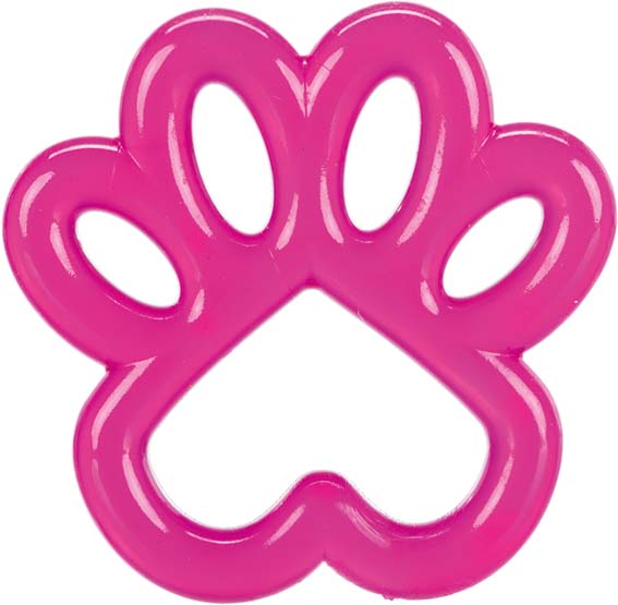 Trixie Bungee TPR Tass 12cm Rosa 