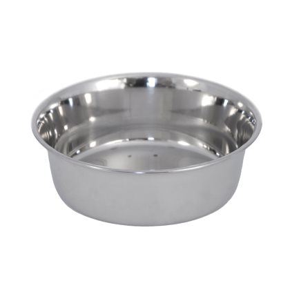 Dogman Matskål Rostfri Heavy Ø20cm Metall