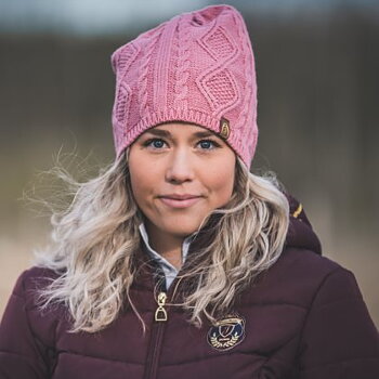 Jacson Mössa Cherrie Grön