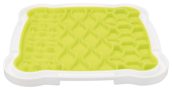 Trixie Lick'n'Snack TPR Platta 20x20cm