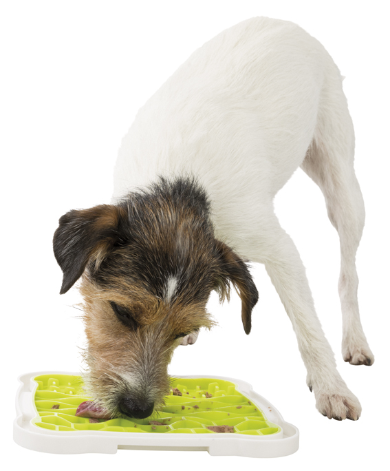 Trixie Lick'n'Snack TPR Platta 20x20cm - 3