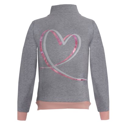 Jacson PonyPals Sweatshirtjacka Storlek 130 - 3