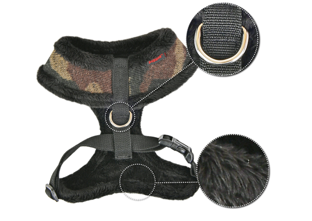 Puppia Colonel Sele Modell A Camo - 4