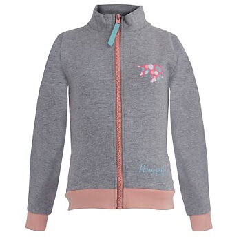 Jacson PonyPals Sweatshirtjacka Storlek 140