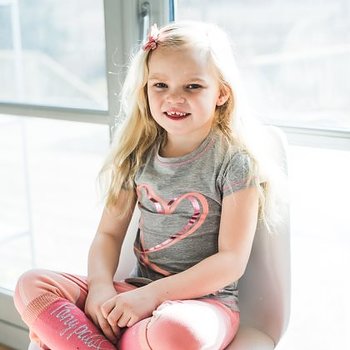 Jacson PonyPals T-Shirt Grå Storlek 130