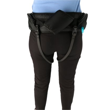Dogman Midjebälte Emmi Svart 75-118cm - 4