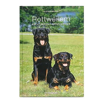 Bok Rottweilern - En Utmärkt Brukshund