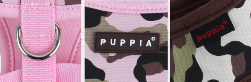 Puppia Legend Sele Modell A Brun Camo  - 3