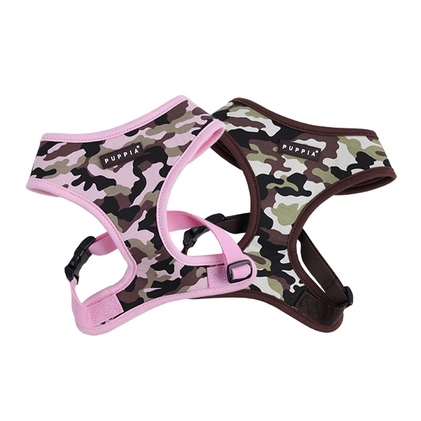 Puppia Legend Sele Modell A Brun Camo 