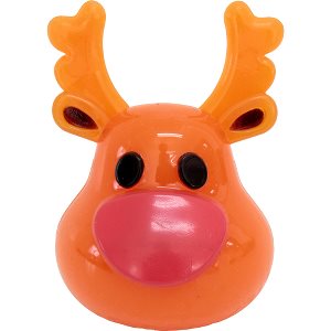 Hundleksak Blinkande Ren 11cm