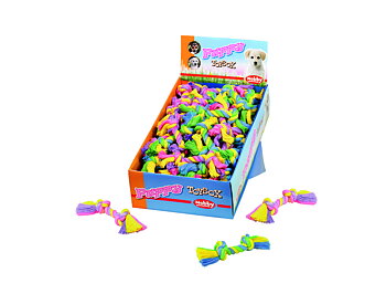 Nobby Tuggfloss Bomull För Valp 16cm 