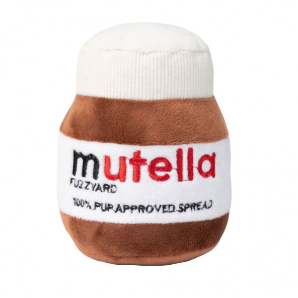FuzzYard Hundleksak Mutella
