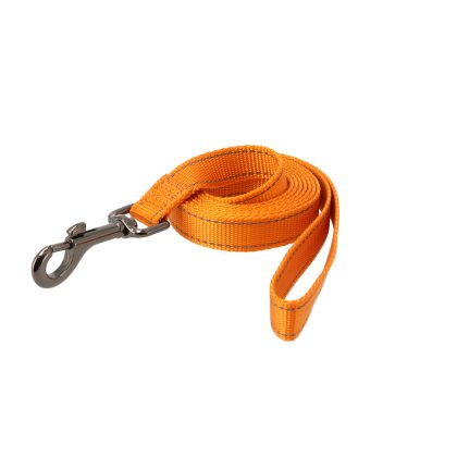 Dogman Koppel Iris 25mm x 180cm Orange