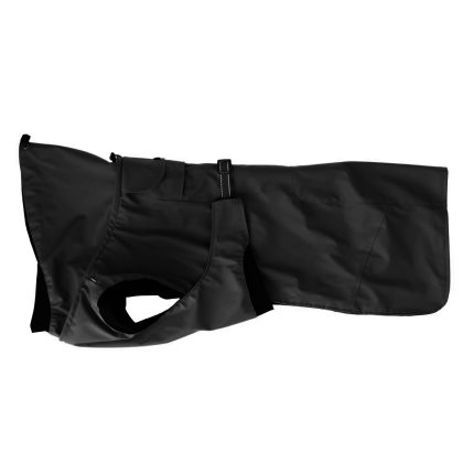 Dogman Regntäcke Petronella Svart 55cm