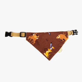 Voff Hundbandana Hakuna Small