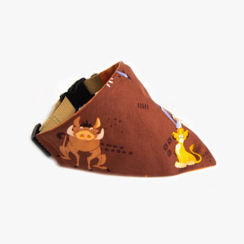 Voff Hundbandana Hakuna Large