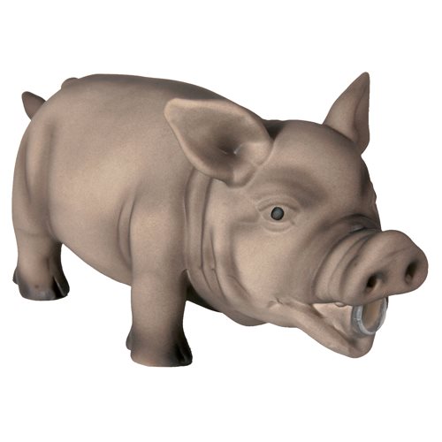 JollyPaw Hundleksak Latex Gris Grå 21cm