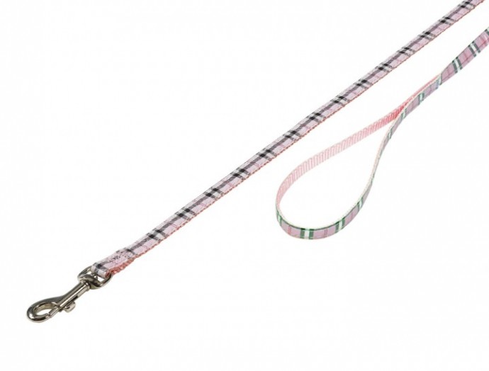 Nobby Koppel Tartan Rosa 120 cm