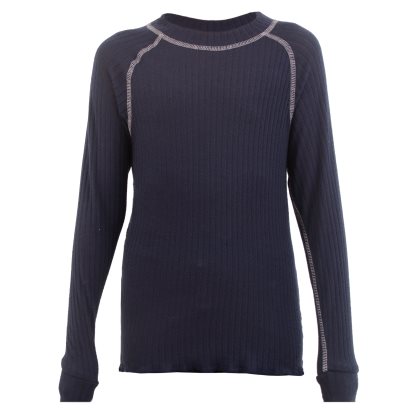 Jacson Underställ Polyester Junior Marinblå - 2