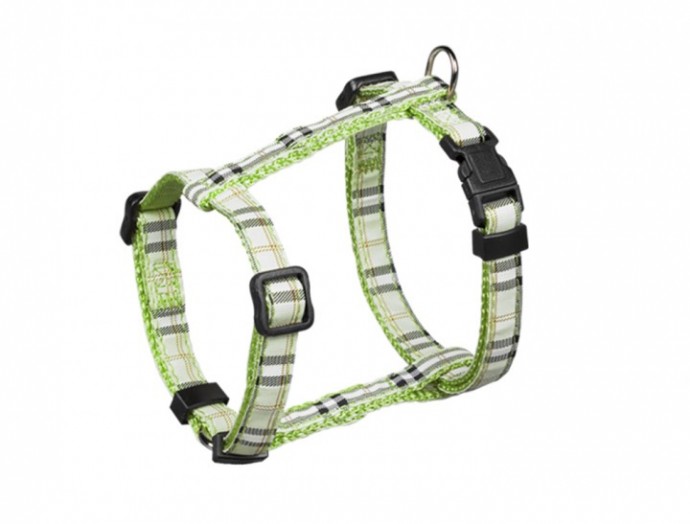 Nobby Sele Tartan Grön 20-35 cm