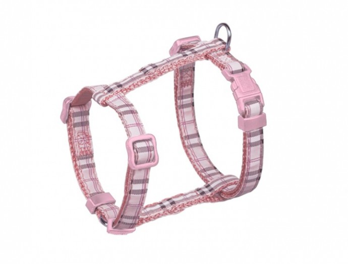Nobby Sele Tartan Rosa 20-35 cm