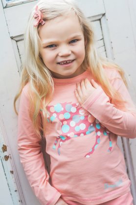 Jacson Längärmad T-Shirt Pony Pals - 2