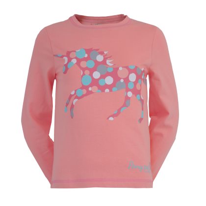 Jacson Längärmad T-Shirt Pony Pals