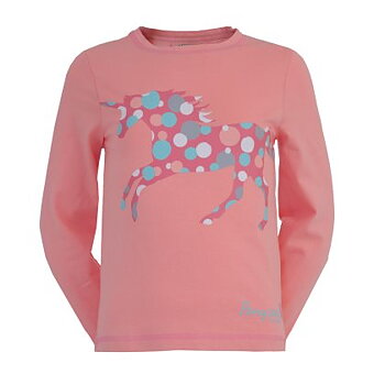 Jacson Längärmad T-Shirt Pony Pals
