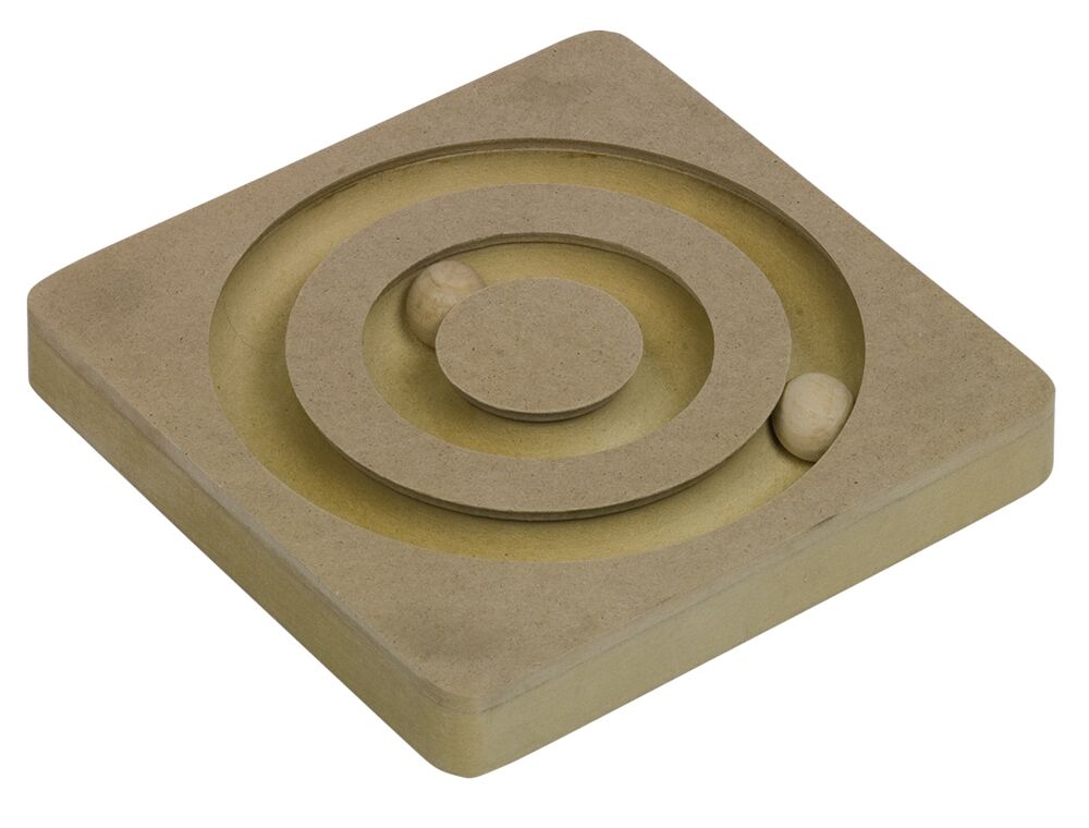 Katt Aktivitetsleksak Spin 19x19 cm