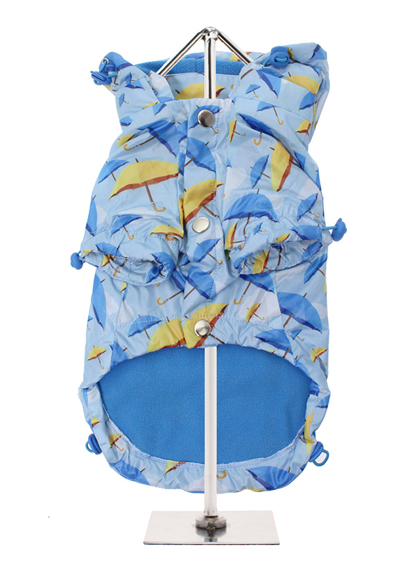 Urban Pup Umbrella Print Rainstorm Regnjacka Small - 3